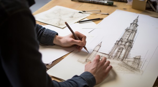 How to start writing a coursework about architecture styles
