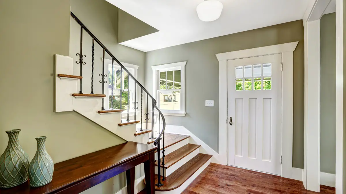 renovate stairs home interior