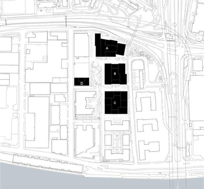 Anderston housing development city plan