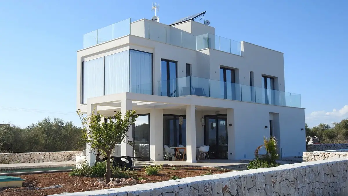 Mallorca house - Do architects need income protection insurance guide