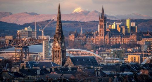 Beacon Towers in Glasgow safety and efficiency