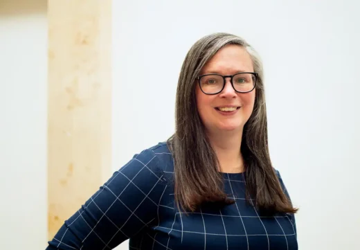 Cllr Lisa Marie Hughes, Chair of OneRen