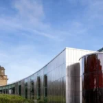 Paisley Museum building Glasgow
