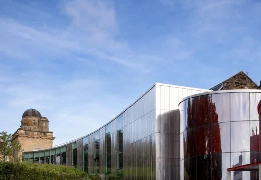 Paisley Museum building Glasgow