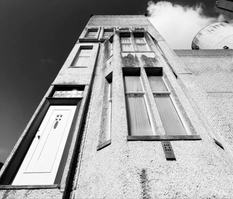 Hunterian Gallery Glasgow: Rennie Mackintosh House