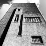 Hunterian Gallery Glasgow: Rennie Mackintosh House building