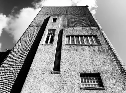 Hunterian Gallery Glasgow: Rennie Mackintosh House building