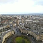 High-rise vs. Low-rise living, Glasgow rental market