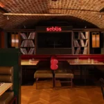 Sebb’s underground bar and restaurant Miller Street, Glasgow interior design news