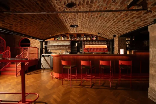Sebb’s underground bar and restaurant Miller Street, Glasgow