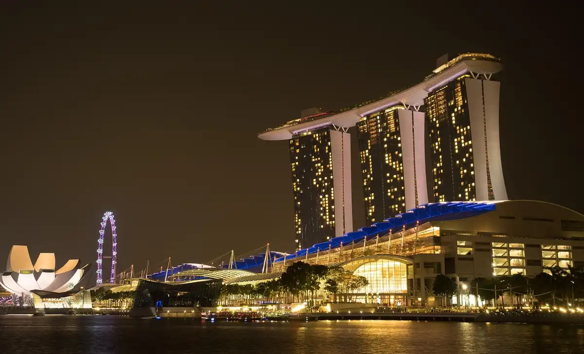 Invest in Grand Zyon Singapore residences, Modern condos real estate