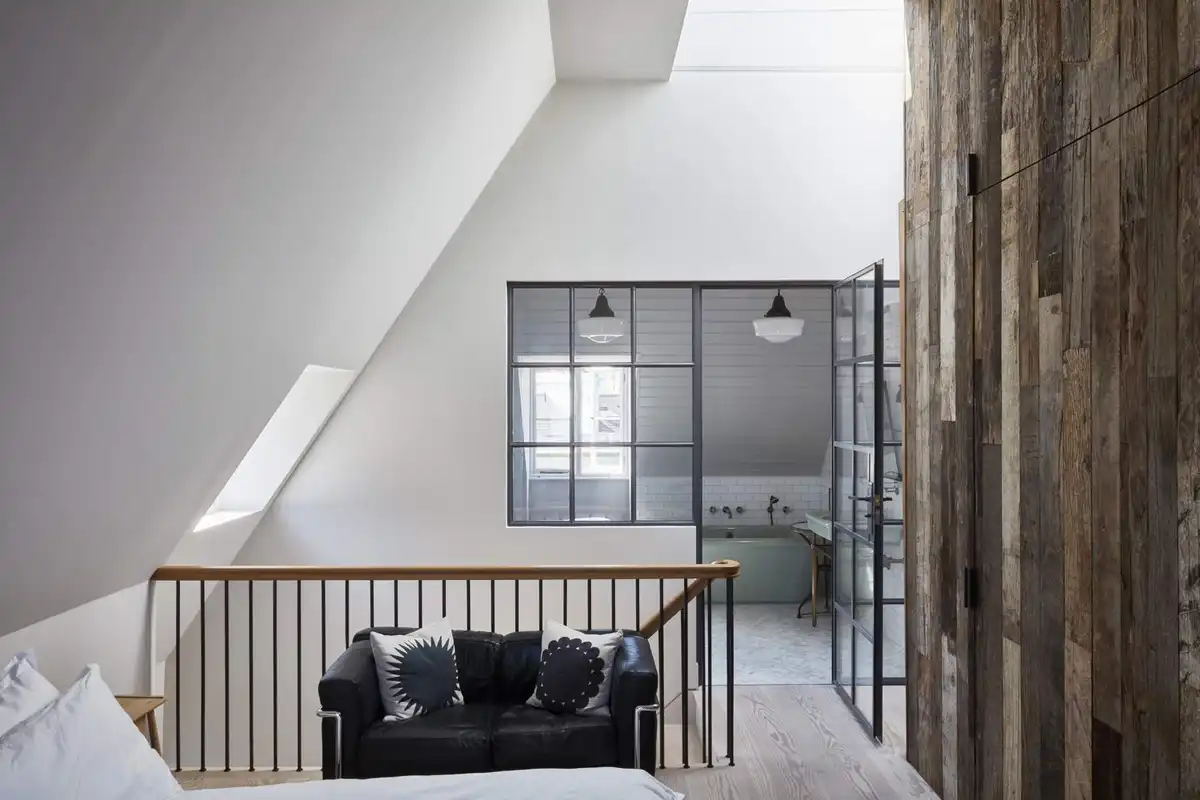 Stunning loft conversion architect in Glasgow