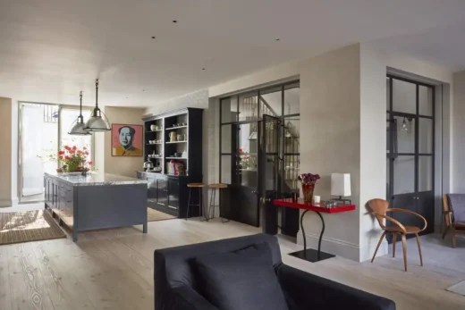Stunning loft conversion architect in Glasgow