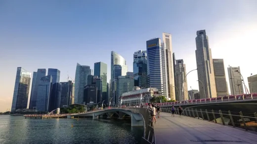Promenade Peak Condominium Singapore District 9