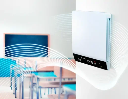 Centralized and decentralized ventilation systems differences