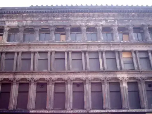 Egyptian Halls design by Greek Thomson architect