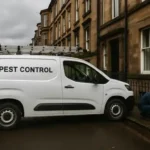 Urban pest control in architectural spaces for Glasgow