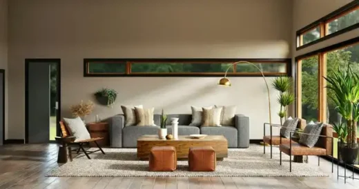 Crafting opulent interiors for modern living