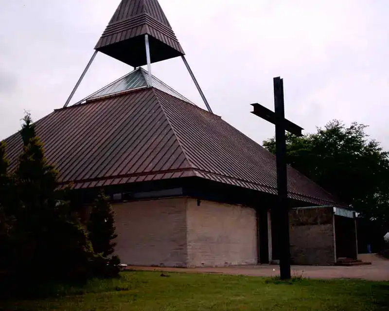 St Mungo's Cumbernauld church property