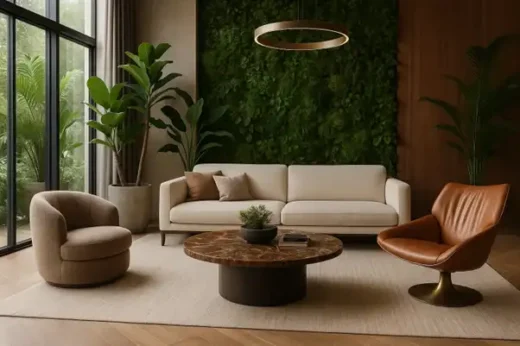 Biophilic design: creating wellness-focused spaces