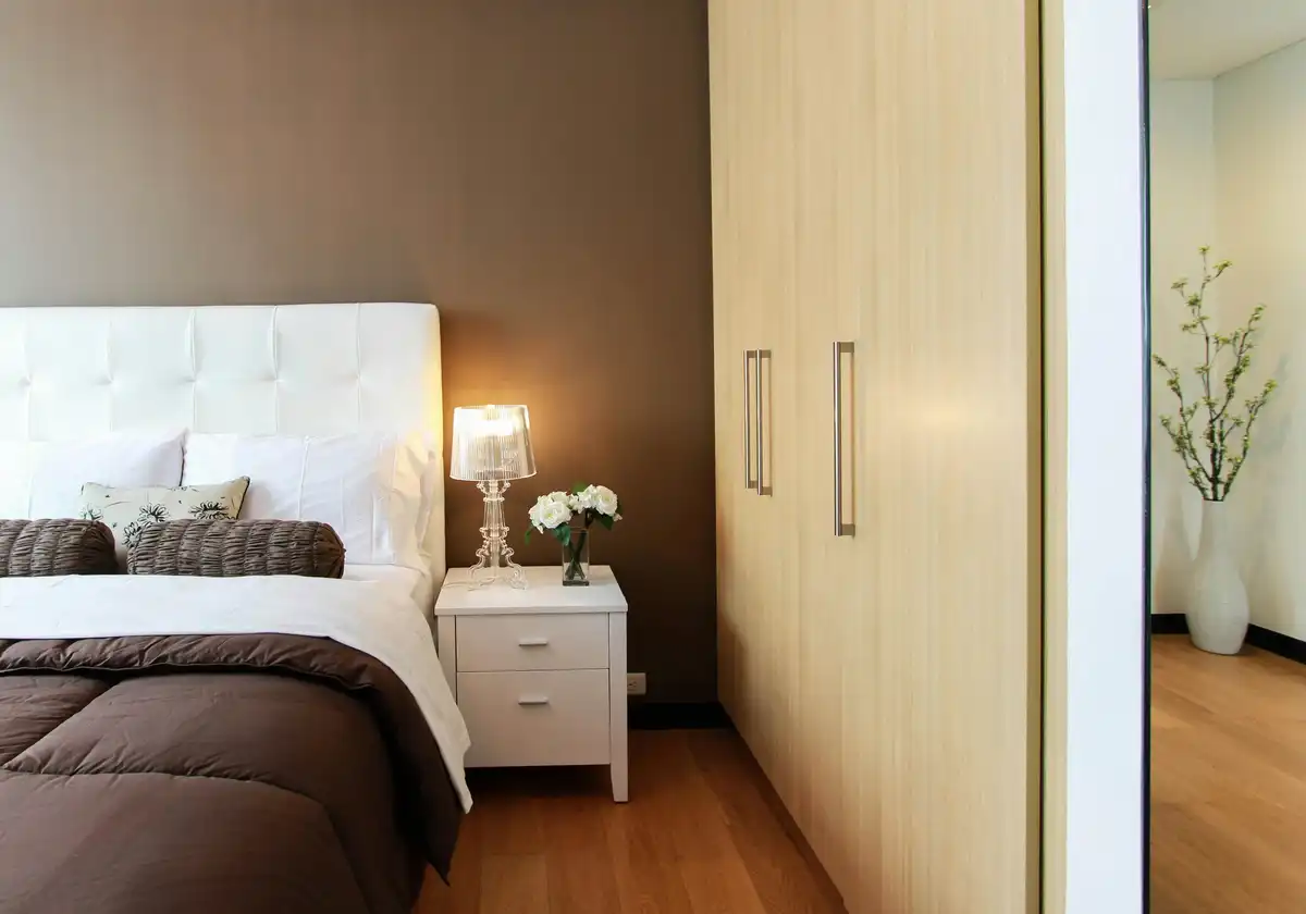 Tackling closet clutter - home wardrobe