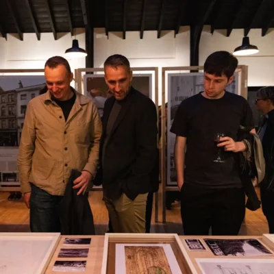 Tea for Two Glasgow exhibition Mackintosh Queen’s Cross