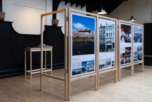 Tea for Two Glasgow exhibition