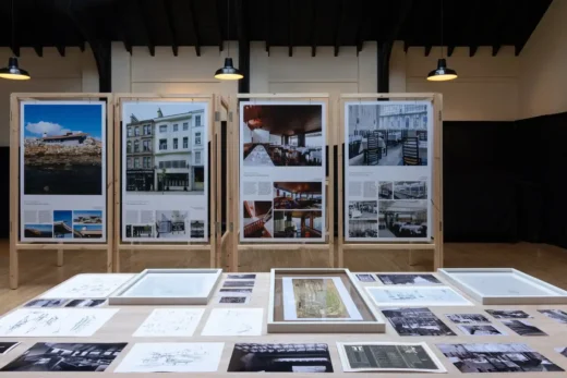 Tea for Two Rennie Mackintosh and Álvaro Siza tearoom designs
