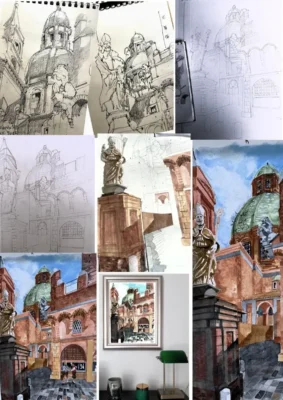 Glasgow Art Club Spring Exhibition