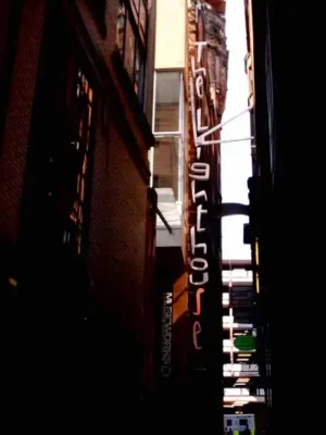 The Lighthouse Glasgow logo