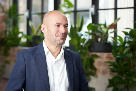 Mark Farmer, Founder of Cast Consultancy, Scotland, UK