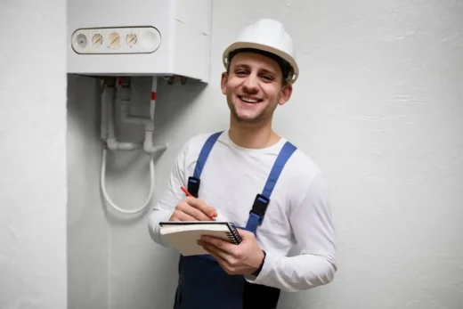 Regular gas boiler servicing can save money