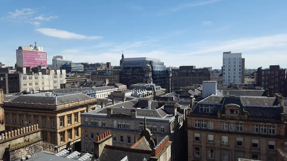 Architecture trends in Glasgow and across the UK