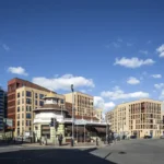 The Victoria Glasgow homes: Infirmary Hospital site