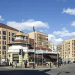 The Victoria Glasgow homes: Infirmary Hospital site