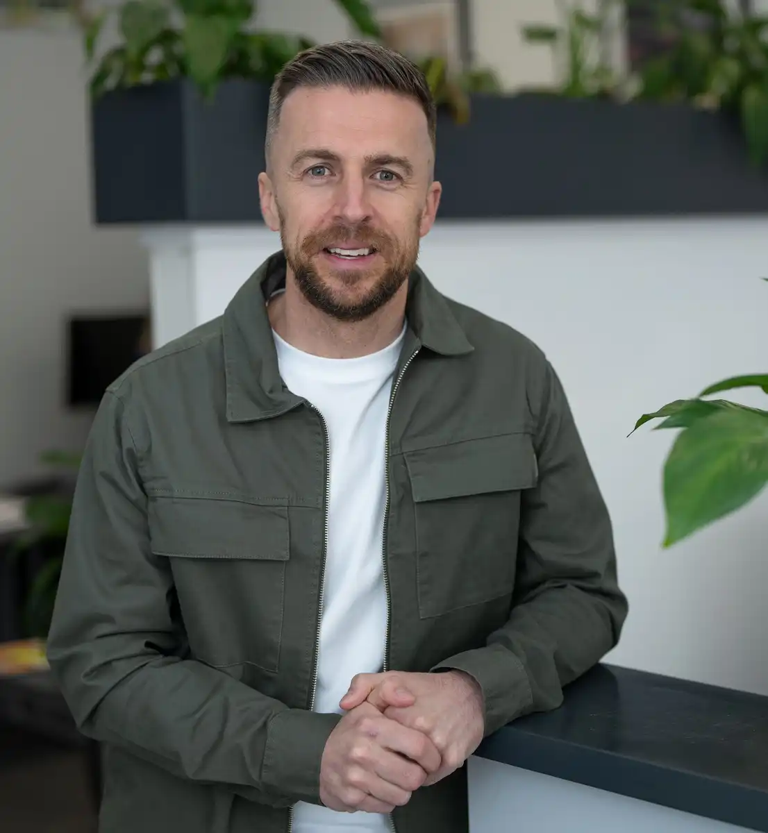 Kevin Crawford architect Scotland