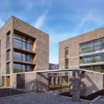 Laurieston regeneration social housing - Glasgow architecture news