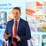 Wes Streeting, Health Innovation Hub Glasgow healthcare
