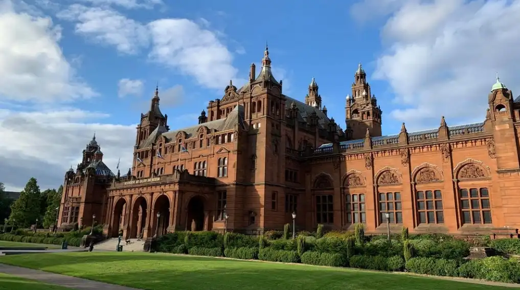 Kelvingrove Art Gallery and Museum