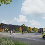 Shawfield Phase 1 Clyde Gateway Glasgow