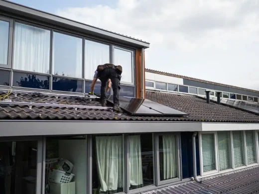 Glasgow solar on tenements, terraces and villas
