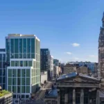 St Vincent Studios Glasgow student accommodation