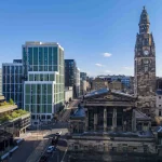St Vincent Studios Glasgow student accommodation
