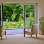 Garden room ideas in Glasgow home design