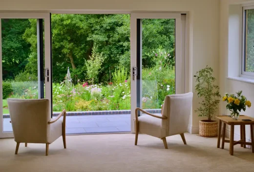 Garden room ideas in Glasgow home design