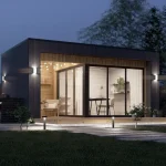 garden room UK architectural style