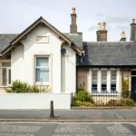 How to handle inherited property in Scotland