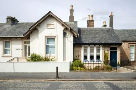 How to handle inherited property in Scotland
