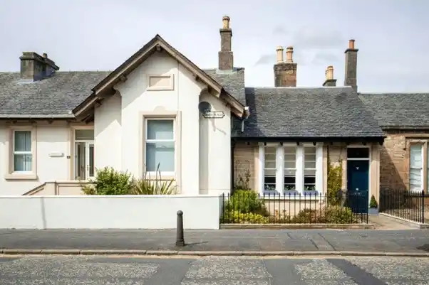 How to handle inherited property in Scotland