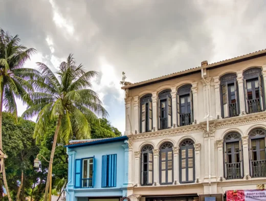 Discover the best way to experience Bloomsbury Singapore